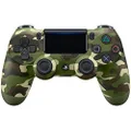 Dualshock 4 Wireless PS4 Controller: Green Camo for Sony Playstation 4