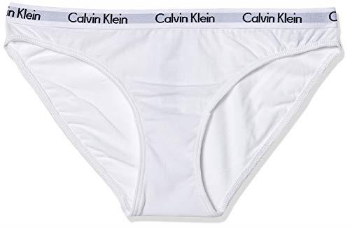 Calvin Klein Carousel Bikini Briefs White Medium