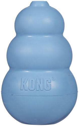 KONG Medium Puppy Teething Toy - Colors May Vary(Pack of 1) (292052)