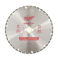 Milwaukee Steelhead Diamond Cut-Off Blade, 7-Inch Size