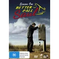 Better Call Saul: Season One (DVD)