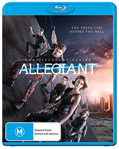 Allegiant (Blu-ray)