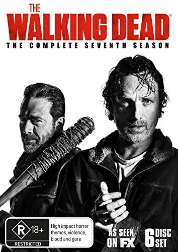 The Walking Dead: Season 7 [6 Disc] (DVD)