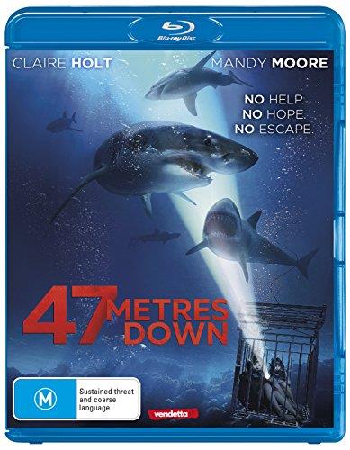 47 Metres Down (Blu-ray)