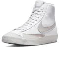 Nike Big Kids Blazer Mid '77 Vintage White