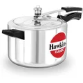 Hawkins Classic Pressure Cooker, 5 Litre Capacity