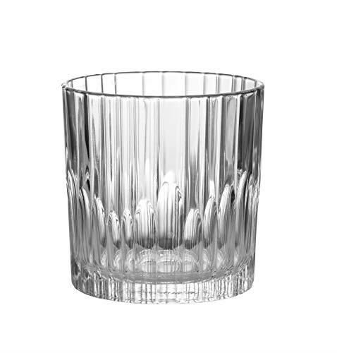 Duralex Manhattan Clear Tumbler, Clear, 310 ml Capacity (6 Pieces Set)