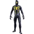 Hot Toys Spider-Man Video Game 2019 - Anti-Ock Suit 1:6 Scale Action Figure, 12-Inch Height
