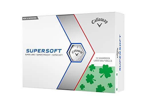 Callaway Golf Supersoft 23 Shamrock