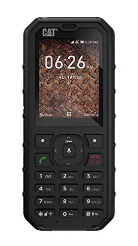 Caterpillar CAT B35 - Mobile Phone 4GB, 512MB RAM, Dual Sim, Black