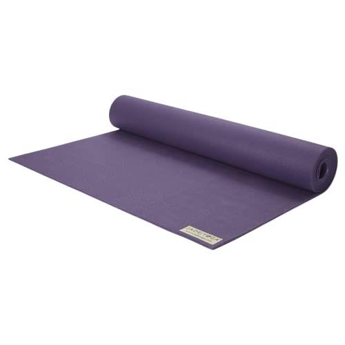Jade Yoga Harmony Mat - Purple