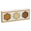 Plantes & Parfums Honey Soaps 100 g Gift Box (Pack of 3)