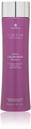 Alterna Caviar Anti-Aging Infinite Color Hold Shampoo by Alterna for Unisex - 8.5 oz Shampoo, 255 milliliters
