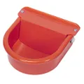 Little Giant Plastic Automatic Waterer, Red, 2.25L
