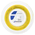 Babolat RPM Hurricane Tennis String, Yellow, 1.25 mm x 200 Meter