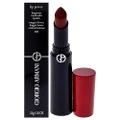 Giorgio Armani Lip Power Longwear Vivid Color Lipstick - 206 Cedar For Women 0.11 oz Lipstick