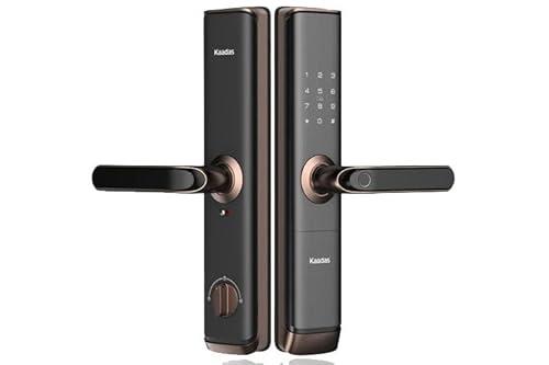 Kaadas Lever WiFi Smart Door Lock, Copper