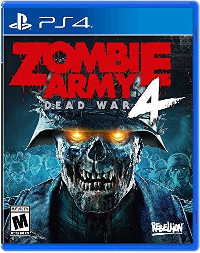 Zombie Army 4 Dead War for PlayStation 4