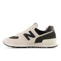 New Balance General 574 Running Sport Lifestyle Shoes Grey/Black 9 D