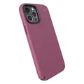 Speck Products Presidio2 PRO iPhone 12 Pro Max,Polycarbonate,Shock-Absorbent Case, Lush Burgundy/Azalea Burgundy/Royal Pink