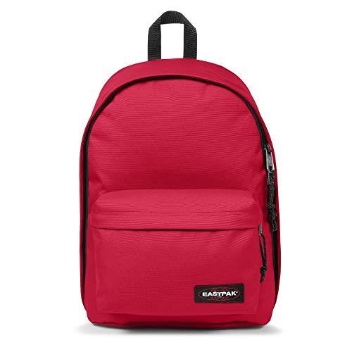Eastpak Out of Office Backpack, Core Colors & Seasonals, Terra Red, Bags