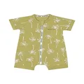 Bonds Baby Wondercool Eyelet Jersey Zippy - Zip Romper Wondersuit, PRINT L9R, 00000 (Premature)