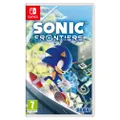 Sonic Frontiers Day One Steelbook Edition (Exclusive to Amazon.co.uk) Switch