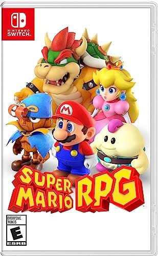 Super Mario Bros RPG for Nintendo Switch