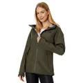 THE NORTH FACE Dryzzle Futurelight Jacket, Taupe Green, LG, Colour: Taupe, L
