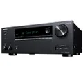Onkyo TX-NR7100 9.2-Channel THX Certified Home Theater AV Receiver with HDMI 2.1 8K, IMAX Enhanced Mode, Built-in Streaming Services, and SmartHome Compatible with Voice Control