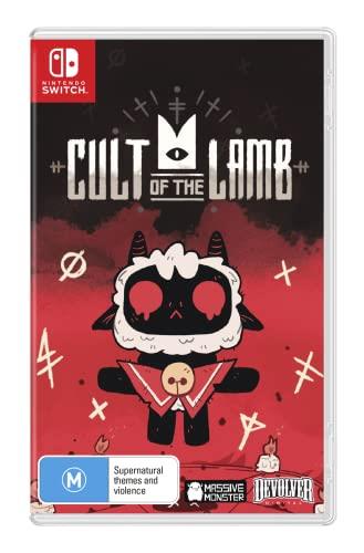 Cult of the Lamb - Nintendo Switch
