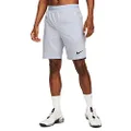 Nike Pro Dri-FIT Flex Vent Max Men's 8" Training Shorts (as1, Alpha, xx_l, Regular, Regular, Light Marine/Black)