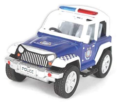 Centy Toys Ranger Police Vehicle Toy