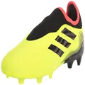 adidas Unisex-Child COPA Sense.3 LL Firm Ground J Soccer Shoes (Firm Ground), team solar yellow/black/solar red, 11.5 Little Kid