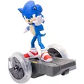 Jakks Pacific - Sonic 2 Movie Sonic Speed R/C (Net)