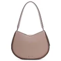 Calvin Klein Willow Demi Shoulder Bag, Cocoa, One Size