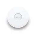 TP-Link AX3600 Wireless Dual Band Multi-Gigabit Ceiling Mount Access Point - For High-Density Deployment, Support OFDMA, Seamless Roaming & MU-MIMO, SDN Integrated, Cloud Access & Omada App (EAP660 HD)
