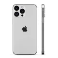 PEEL Ultra Thin iPhone 13 Pro Max Case, Clear - Minimalist Design | Branding Free | Protects and Showcases Your Apple iPhone 13 Pro Max