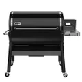 Weber SmokeFire EX6 Wood Fired Pellet Smoker BBQ Grill Barbecue