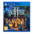 Square Enix Octopath Traveler II PS4 Game