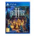 Square Enix Octopath Traveler II PS4 Game