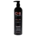 CHI Luxury Black Seed Oil Blend Gentle Cleansing Shampoo, 739ml