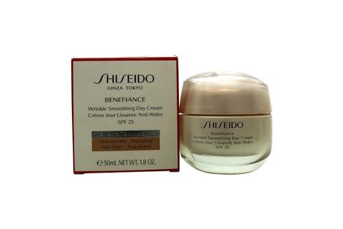 Shiseido Benefiance Wrinkle Smoothing Day Cream SPF 25, 50 ml