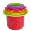 Playgro Chewy Stack and Nest Cups, Multi