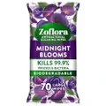 Zoflora Midnight Bloom Anti-Bacterial Cleaning Wipes 70-Pieces