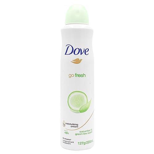 Dove Go Fresh Cucumber and Green Tea Anti-Perspirant Deodorant 220 ml