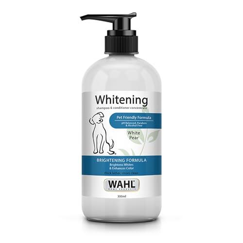 Wahl Whitening Shampoo Concentrate - 300ml