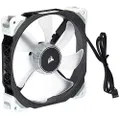 Corsair CO-9050046-WW ML140 Pro LED, 140mm Premium Magnetic Levitation Cooling Fan- White LED