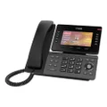 Snom D865 USB-A Desk Telephone, 5-Inch Display Size