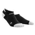CEP Ultralight Compression No Show Socks for Women | Ankle High Sports Socks with Compression